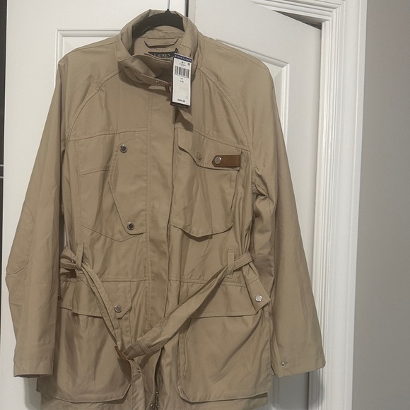 Tan Jacket - Picture 1 of 8